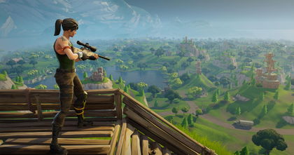 Fortnite: La macabra risa de payaso que se escucha no es lo que piensas Fortnite: La macabra risa de payaso que se escucha no es lo que piensas