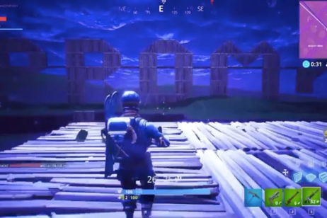 Fortnite está sirviendo a sus usuarios para pedir citas a otros jugadores Fortnite está sirviendo a sus usuarios para pedir citas a otros jugadores