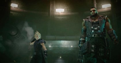 Final Fantasy VII: La explicación para el brazo-arma de Barret es diferente en japonés