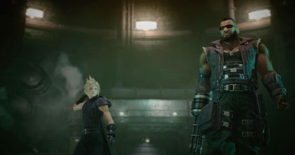 Final Fantasy VII: La explicación para el brazo-arma de Barret es diferente en japonés Final Fantasy VII: La explicación para el brazo-arma de Barret es diferente en japonés