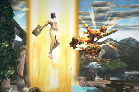 Fight of Gods, el videojuego de lucha donde pelean Jesús o Buda Fight of Gods, el videojuego de lucha donde pelean Jesús o Buda