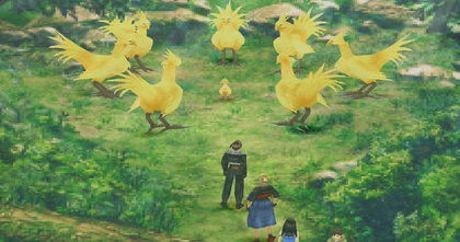 Final Fantasy VIII tenía un minijuego de Chocobos que casi nadie pudo jugar Final Fantasy VIII tenía un minijuego de Chocobos que casi nadie pudo jugar
