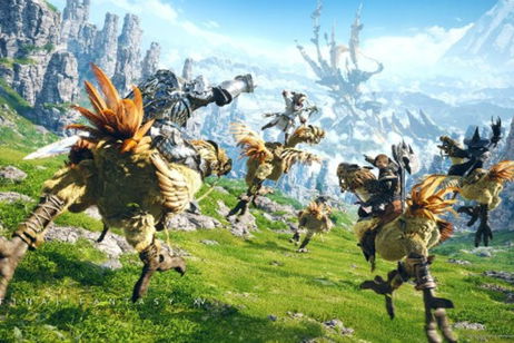 Final Fantasy XIV tiene un problema para ofrecer casas a todos los jugadores Final Fantasy XIV tiene un problema para ofrecer casas a todos los jugadores