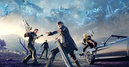 Final Fantasy XV: Tabata habla sobre el cambio de dirección del juego y su final Final Fantasy XV: Tabata habla sobre el cambio de dirección del juego y su final