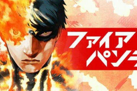 No Solo Gaming: Fire Punch de Tatsuki Fujimoto No Solo Gaming: Fire Punch de Tatsuki Fujimoto
