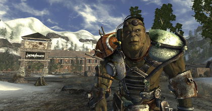 Fallout: New Vegas tenía multitud de referencias a los clásicos de la saga Fallout: New Vegas tenía multitud de referencias a los clásicos de la saga