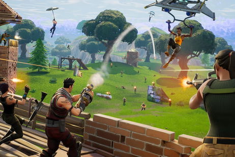 Gamergy 2018 ofrecerá 3.000 euros de premio al ganador de su torneo de Fortnite Gamergy 2018 ofrecerá 3.000 euros de premio al ganador de su torneo de Fortnite