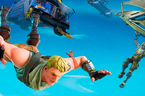 Fortnite tiene un increíble mapa creado por un fan Fortnite tiene un increíble mapa creado por un fan