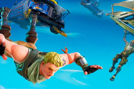 Fortnite deshabilita su nuevo modo de tiempo limitado a causa de problemas en los servidores Fortnite deshabilita su nuevo modo de tiempo limitado a causa de problemas en los servidores