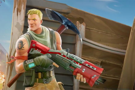 Fortnite: Ya se puede descargar gratis su modo Battle Royale Fortnite: Ya se puede descargar gratis su modo Battle Royale
