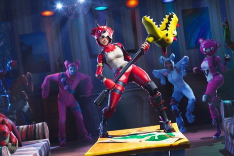 Fortnite T5: Encuentra el mapa del tesoro y completa los desafíos de la semana 9 Fortnite T5: Encuentra el mapa del tesoro y completa los desafíos de la semana 9