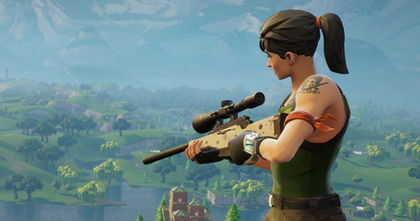 Fortnite: Gana una partida de Battle Royale sin matar a nadie Fortnite: Gana una partida de Battle Royale sin matar a nadie