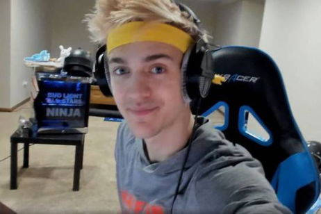 Ninja, el streamer más famoso de Fortnite Battle Royale, se autocensura Ninja, el streamer más famoso de Fortnite Battle Royale, se autocensura