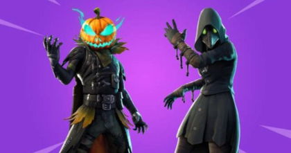 Una nueva skin de Fortnite vuelve a parecer un plagio de Overwatch Una nueva skin de Fortnite vuelve a parecer un plagio de Overwatch
