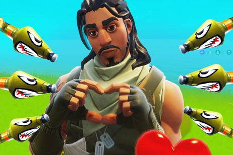 Fortnite for the Peace, la gran partida pacífica de youtubers en Battle Royale organizada por David Broncano Fortnite for the Peace, la gran partida pacífica de youtubers en Battle Royale organizada por David Broncano