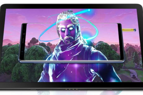 Usan teléfonos de prueba para conseguir skins de Fortnite gratis, y a Samsung no le hace mucha gracia Usan teléfonos de prueba para conseguir skins de Fortnite gratis, y a Samsung no le hace mucha gracia