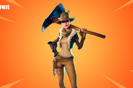 Fortnite incorpora la skin Indiana Jess al modo Salvar el mundo Fortnite incorpora la skin Indiana Jess al modo Salvar el mundo