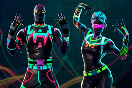Fortnite: Battle Royale presenta sus nuevas skins fosforitas Fortnite: Battle Royale presenta sus nuevas skins fosforitas