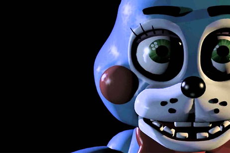 Five Nights at Freddy's ha robado el diseño de un seguidor para la versión de VR Five Nights at Freddy's ha robado el diseño de un seguidor para la versión de VR
