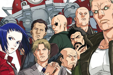 No Solo Gaming: Ghost in the Shell Arise, el manga No Solo Gaming: Ghost in the Shell Arise, el manga