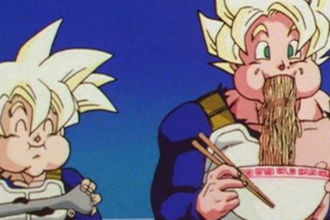 Los 5 mayores glotones de la historia del anime Los 5 mayores glotones de la historia del anime