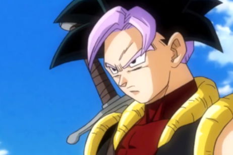 Dragon Ball: La fusión de Gohan y Trunks alcanza el Super Saiyan 3 Dragon Ball: La fusión de Gohan y Trunks alcanza el Super Saiyan 3
