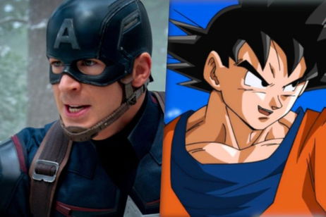 ¿Goku o el Capitán América? La ciencia demuestra quién es más fuerte ¿Goku o el Capitán América? La ciencia demuestra quién es más fuerte