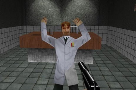 Nintendo propuso un final muy diferente para GoldenEye 007 Nintendo propuso un final muy diferente para GoldenEye 007