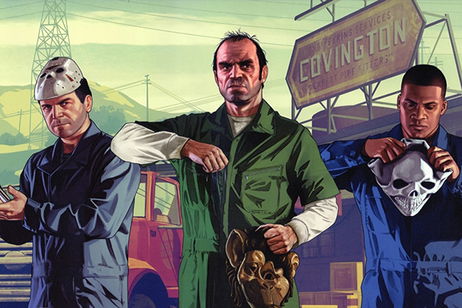 Grand Theft Auto V descarta el desarrollo de expansiones de historia Grand Theft Auto V descarta el desarrollo de expansiones de historia
