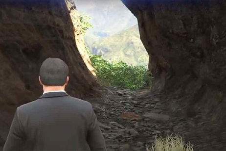 Grand Theft Auto V esconde estas áreas secretas que no sabías que existían Grand Theft Auto V esconde estas áreas secretas que no sabías que existían