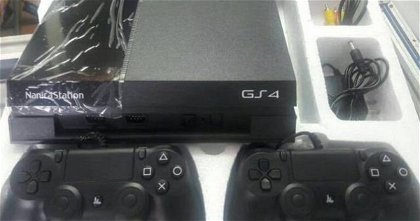 PlayStation 4 tiene un extraño clon colombiano