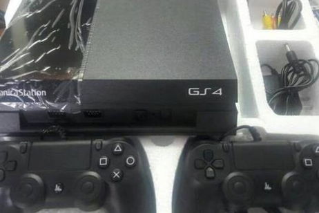 PlayStation 4 tiene un extraño clon colombiano PlayStation 4 tiene un extraño clon colombiano