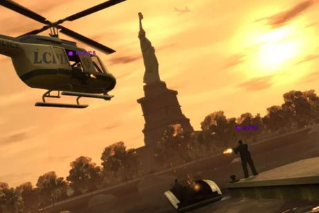 El multijugador de GTA IV sigue siendo muy divertido una década después