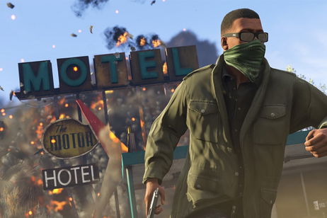 Grand Theft Auto Online está siendo arruinado por una potente arma Grand Theft Auto Online está siendo arruinado por una potente arma