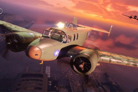 Grand Theft Auto Online anuncia un nuevo avión y un modo de juego Grand Theft Auto Online anuncia un nuevo avión y un modo de juego