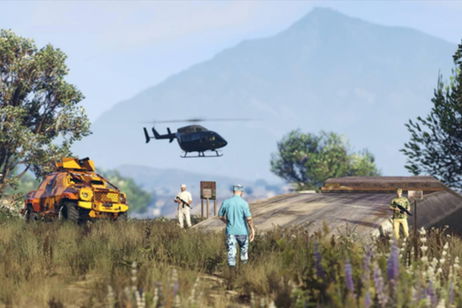 Grand Theft Auto Online recibe a la furgoneta Insurgent personalizada Grand Theft Auto Online recibe a la furgoneta Insurgent personalizada