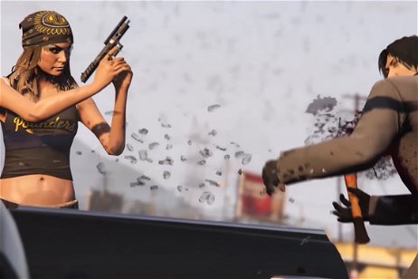 Grand Theft Auto V se vuelve más violento gracias a los usuarios