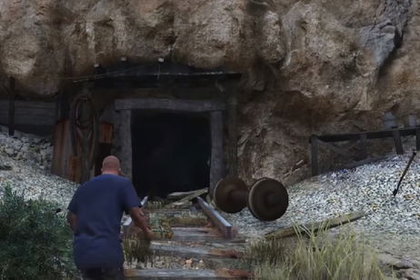 Grand Theft Auto V tenía áreas secretas escondidas donde menos lo esperabas Grand Theft Auto V tenía áreas secretas escondidas donde menos lo esperabas