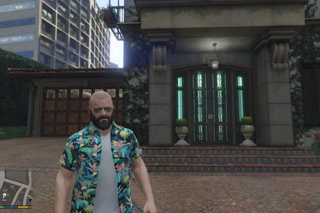 Grand Theft Auto V tiene referencias a otros juegos de Rockstar que habías pasado por alto Grand Theft Auto V tiene referencias a otros juegos de Rockstar que habías pasado por alto