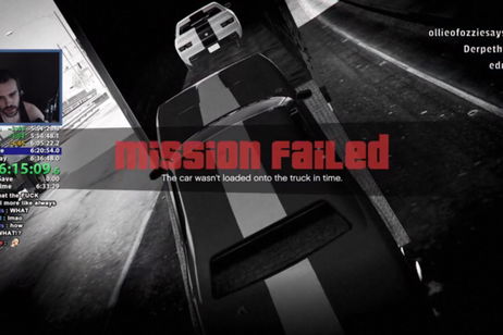 GTA V: Un extraño glitch destroza un speedrun que iba camino de ser un récord mundial GTA V: Un extraño glitch destroza un speedrun que iba camino de ser un récord mundial