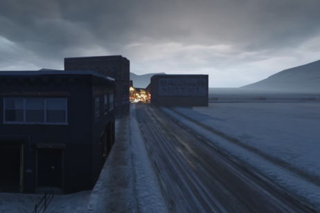 Grand Theft Auto V: La ciudad de su prólogo está bellamente incompleta Grand Theft Auto V: La ciudad de su prólogo está bellamente incompleta