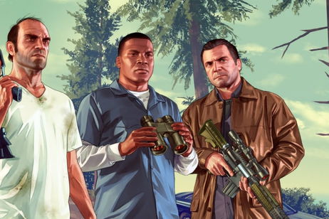 GTA V: Sus protagonistas se basaron en los tipos de jugadores de la saga GTA V: Sus protagonistas se basaron en los tipos de jugadores de la saga
