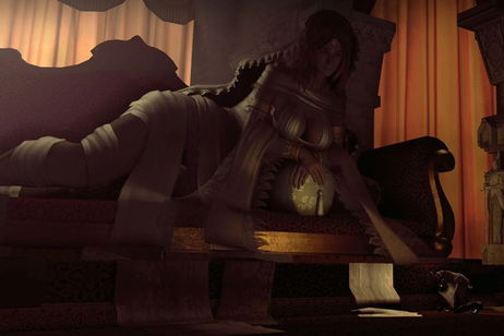Dark Souls y la teoría que afirma que dos personajes son en realidad el mismo Dark Souls y la teoría que afirma que dos personajes son en realidad el mismo