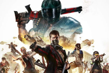 Este es en realidad el primer Battle Royale del mundo de los videojuegos Este es en realidad el primer Battle Royale del mundo de los videojuegos