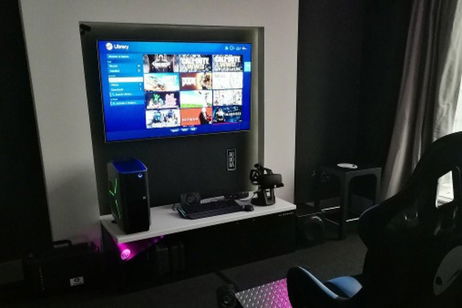 Así es una lujosa habitación gaming para hoteles 5 estrellas Así es una lujosa habitación gaming para hoteles 5 estrellas