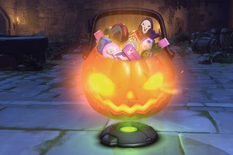 5 juegos y sus respectivos eventos de Halloween que debes probar 5 juegos y sus respectivos eventos de Halloween que debes probar