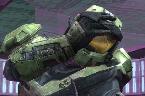 Halo 2 para PC y el trasero de la discordia Halo 2 para PC y el trasero de la discordia