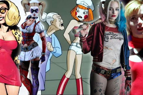 Los 15 aspectos más raros de Harley Quinn Los 15 aspectos más raros de Harley Quinn