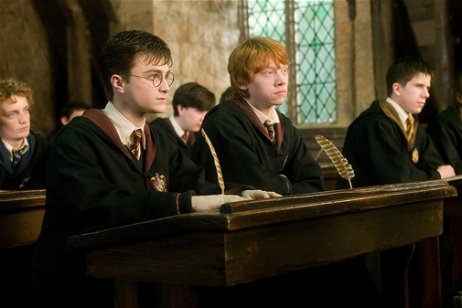 Harry Potter presenta todo tipo de referencias mitológicas