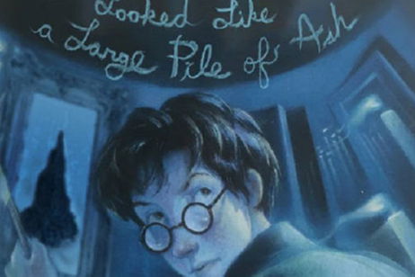 Harry Potter: Una IA escribe un capítulo totalmente nuevo y espeluznante de la saga Harry Potter: Una IA escribe un capítulo totalmente nuevo y espeluznante de la saga